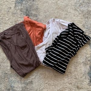 Lot of Maternity Tank Tops